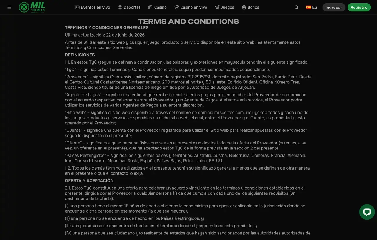 Licencia, seguridad y protección